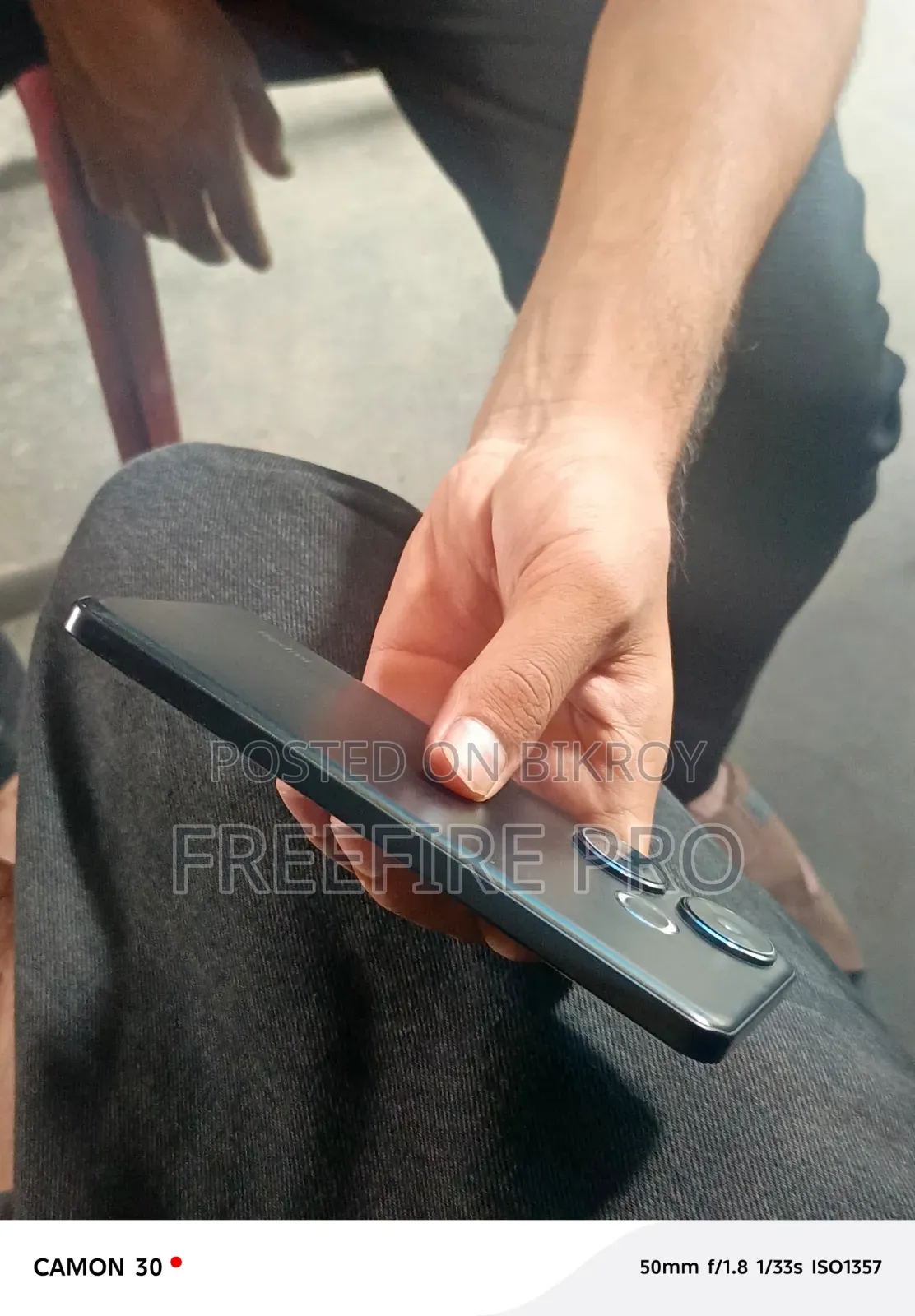 শাওমি রেডমি টার্বো ৩ ২৫৬ জিবি ব্ল্যাক