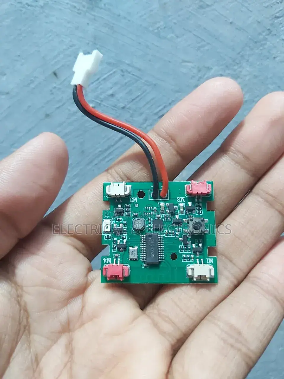 Mini Drone partch 