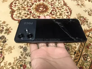 Xiaomi Poco M6 Pro 256 GB Black