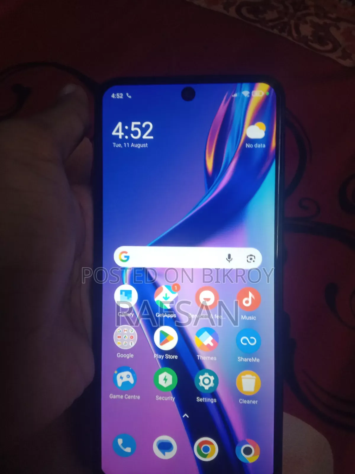 Xiaomi Poco M6 Pro 256 GB Black
