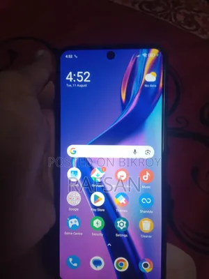 Xiaomi Poco M6 Pro 256 GB Black