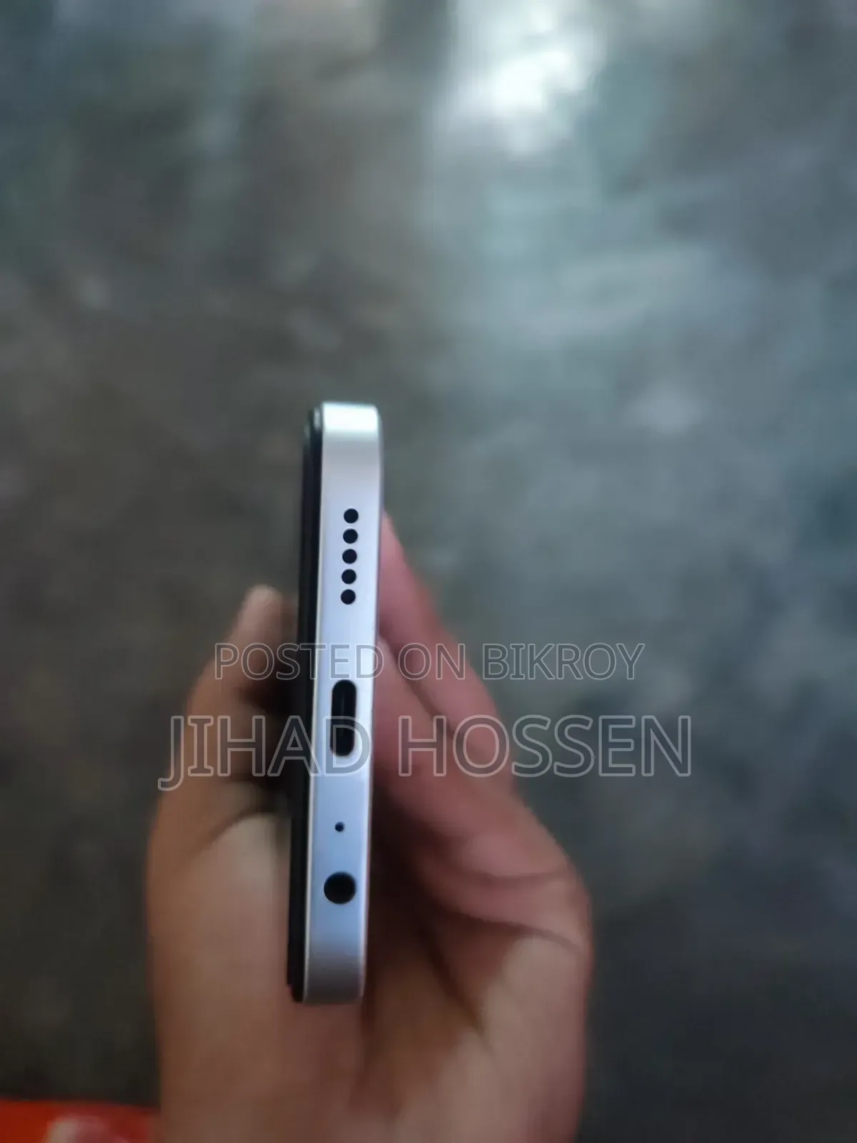 Honor X6C 128 GB White