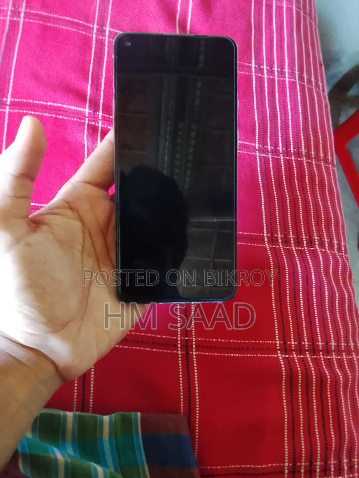 OnePlus 9R 256 GB Blue
