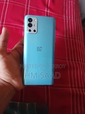 OnePlus 9R 256 GB Blue