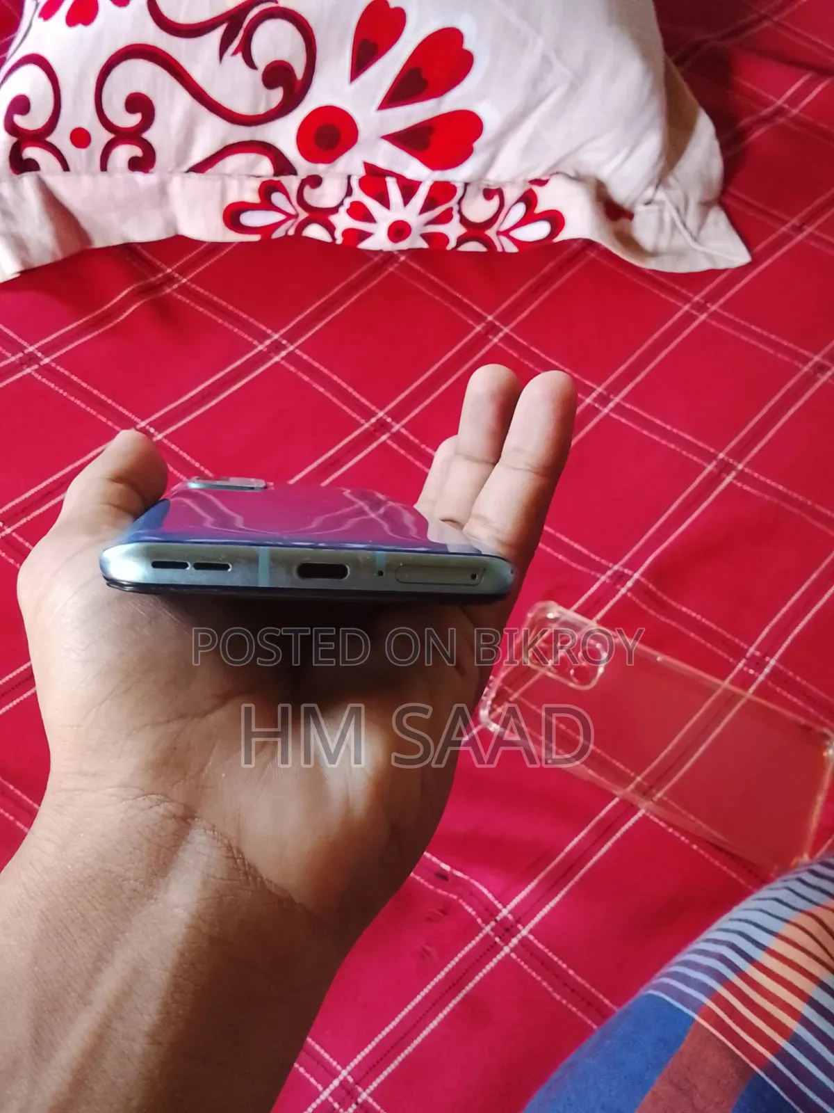 OnePlus 9R 256 GB Blue