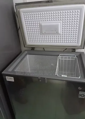 LG Chest Freezer 138L