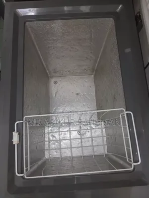 LG Chest Freezer 138L