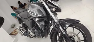 Yamaha FZS V2 2025 Black