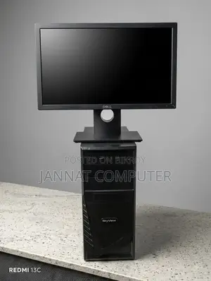 Desktop Computer 4GB Intel Core I3 SSD 1T