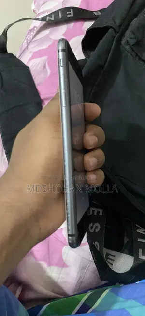 Apple iPhone 8 Plus 256 GB Black
