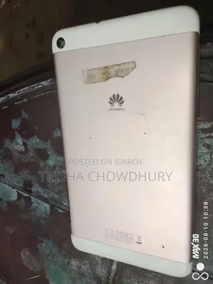 হুয়াওয়ে মিডিয়াপ্যাড ১৬ জিবি হোয়াইট