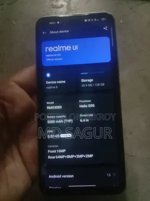 Realme 8 5G 128 GB