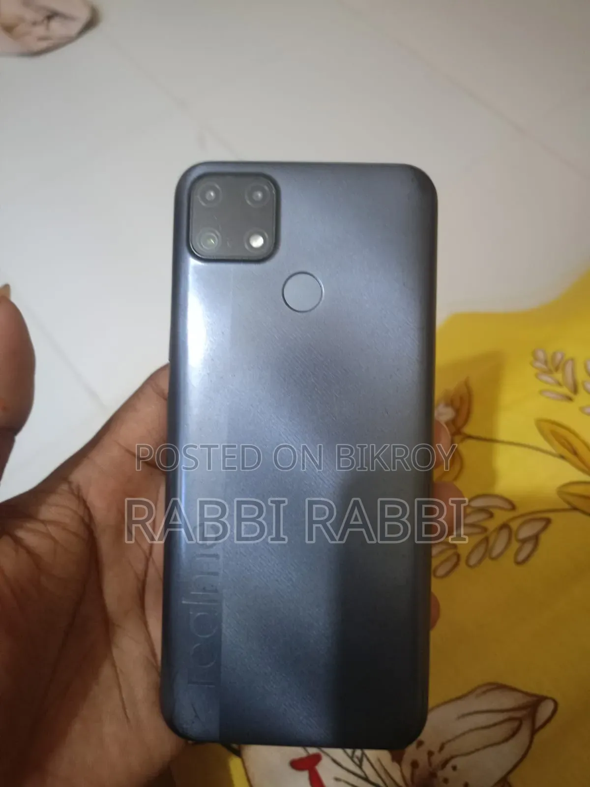 Realme C25s 128 GB