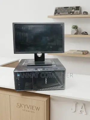 Desktop Computer 4GB Intel Core I3 SSD 1T