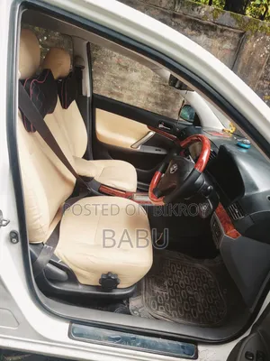 Toyota Allion 2005 White