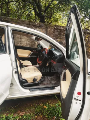 Toyota Allion 2005 White