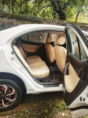 Toyota Allion 2005 White