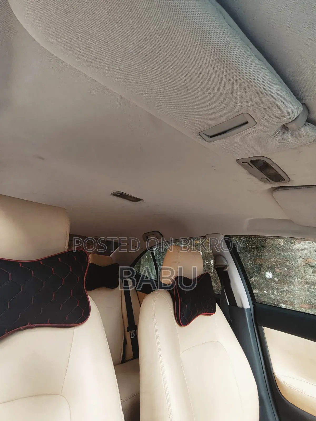 Toyota Allion 2005 White