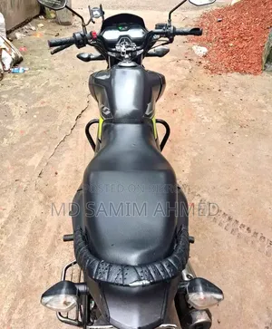 TVS Stryker 125 2021