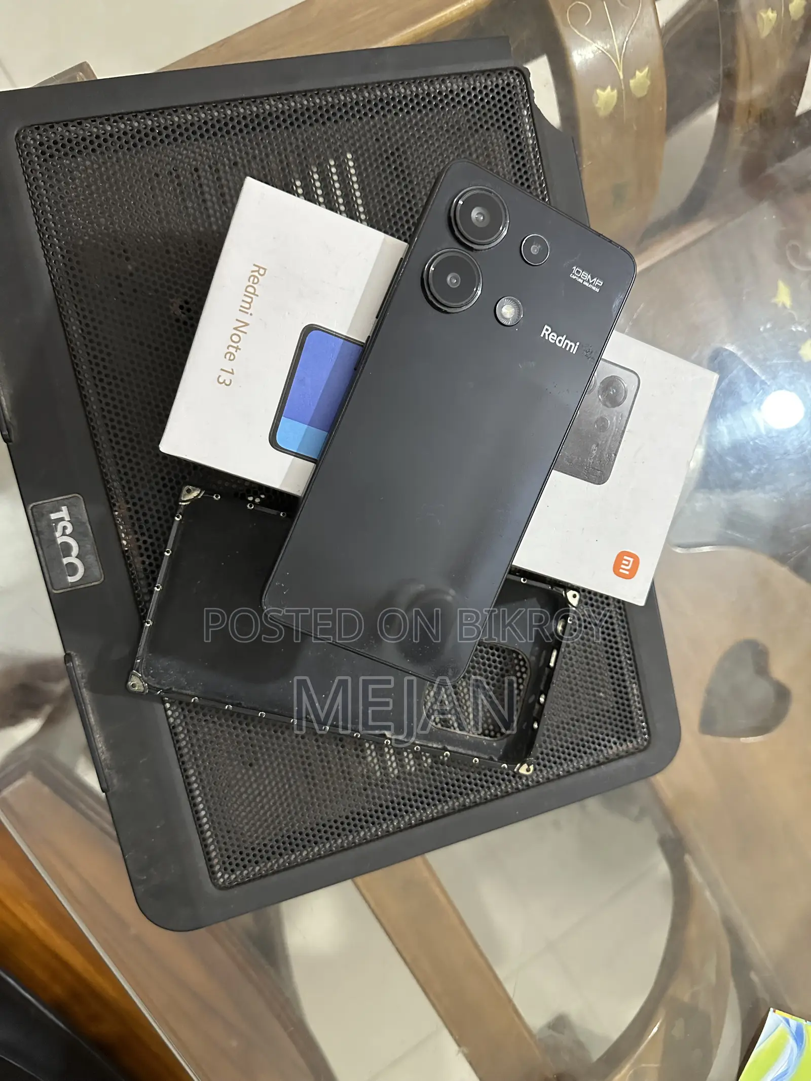 Xiaomi Redmi Note 13 256 GB Purple
