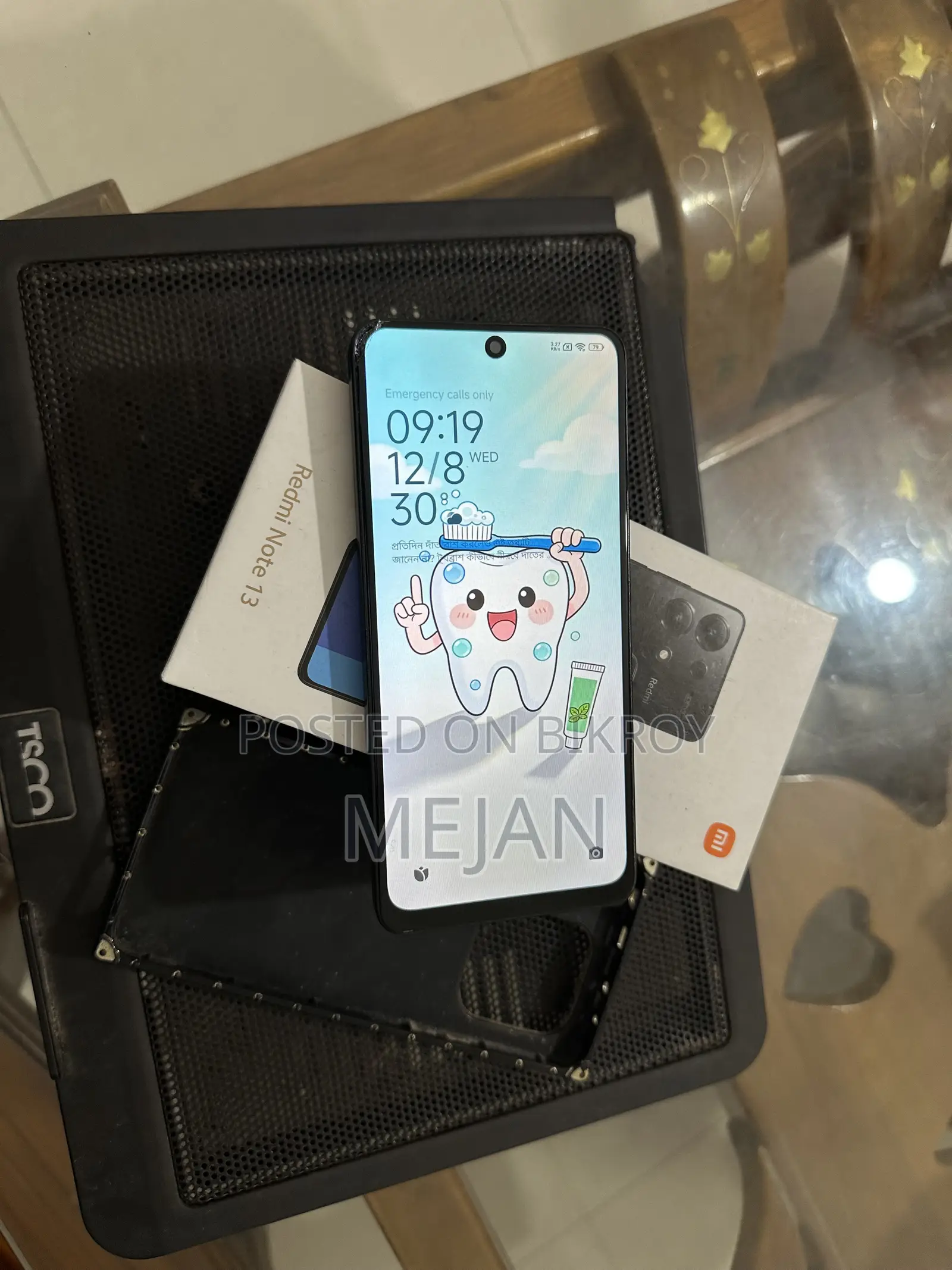 Xiaomi Redmi Note 13 256 GB Purple