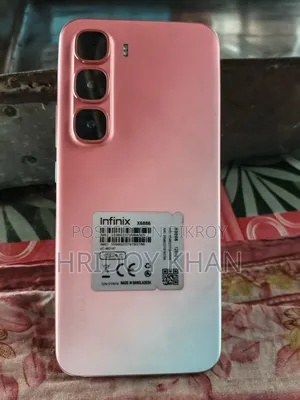 Infinix Hot 60 Pro+ 128 GB Pink