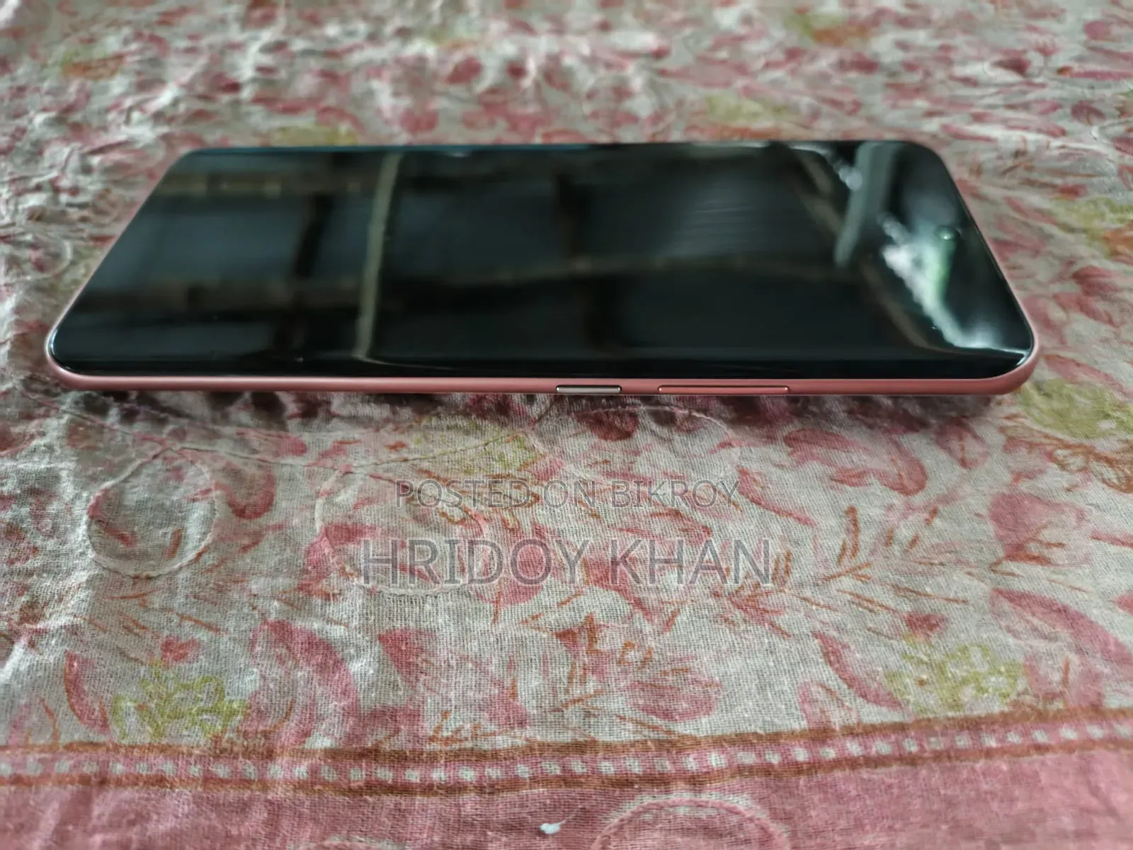 Infinix Hot 60 Pro+ 128 GB Pink
