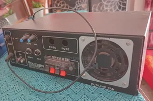 Amplifier. Amplifier.