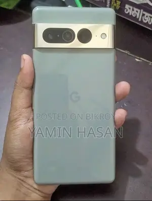 Google Pixel 7 Pro 128 GB Graphite