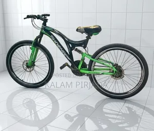 সাইকেল বিক্রয় হবে