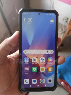 Xiaomi Redmi Note 10 64 GB Black