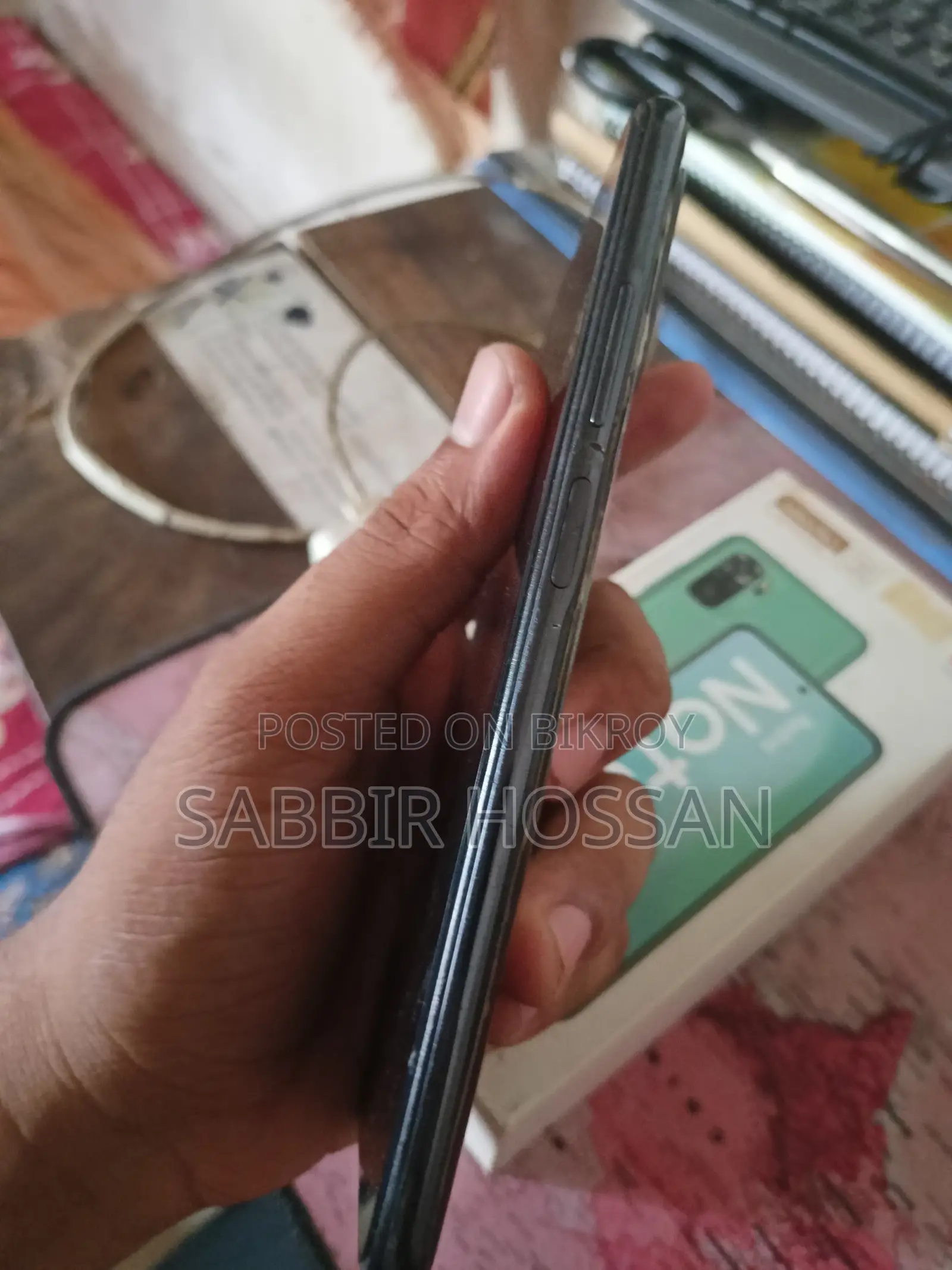 Xiaomi Redmi Note 10 64 GB Black