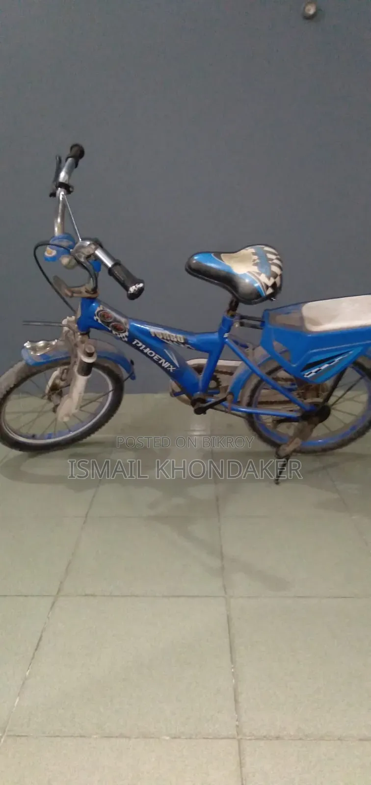 Phoenix Cycle