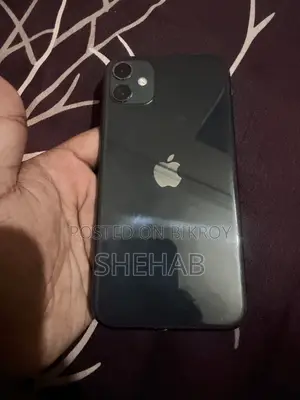 Apple iPhone 11 128 GB Black