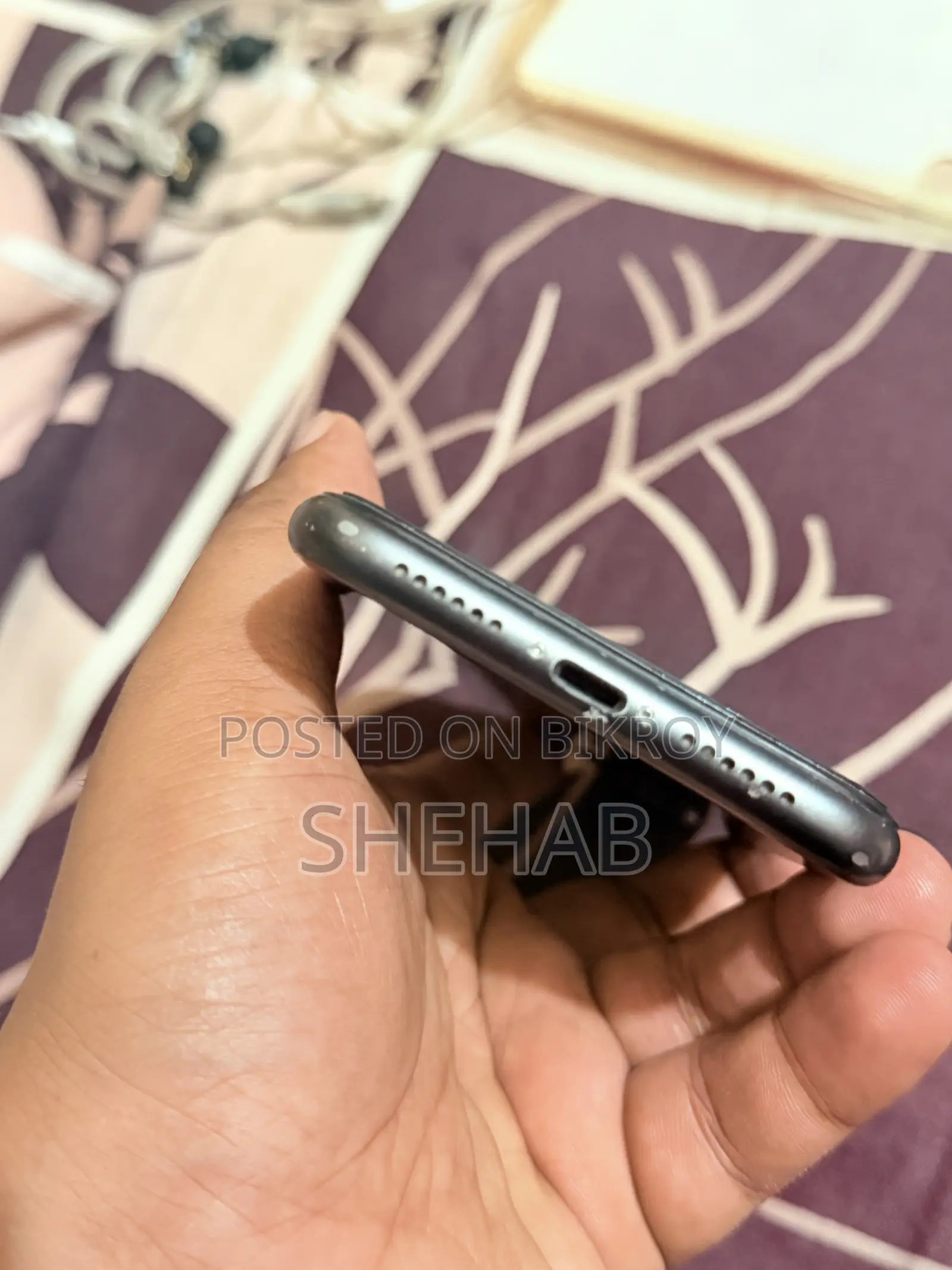 অ্যাপল আইফোন ১১ ১২৮ জিবি কালো