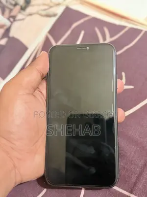 অ্যাপল আইফোন ১১ ১২৮ জিবি কালো