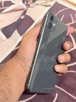 অ্যাপল আইফোন ১১ ১২৮ জিবি কালো