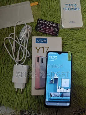 Vivo Y17 ২৫৬ জিবি