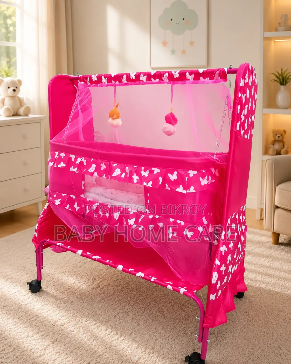 Baby Cradle
