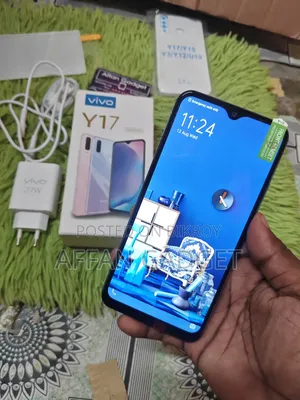 Vivo Y17 ২৫৬ জিবি
