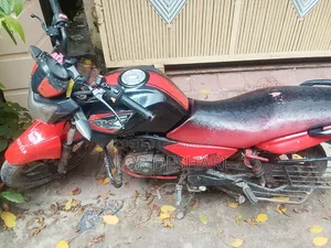Keeway RKS 125 2017 Red