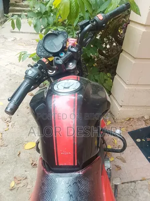 Keeway RKS 125 2017 Red