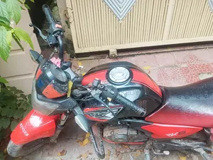 Keeway RKS 125 2017 Red