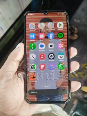 স্যামসাং গ্যালাক্সি এ৩৪ ৫জি ১২৮ জিবি কালো