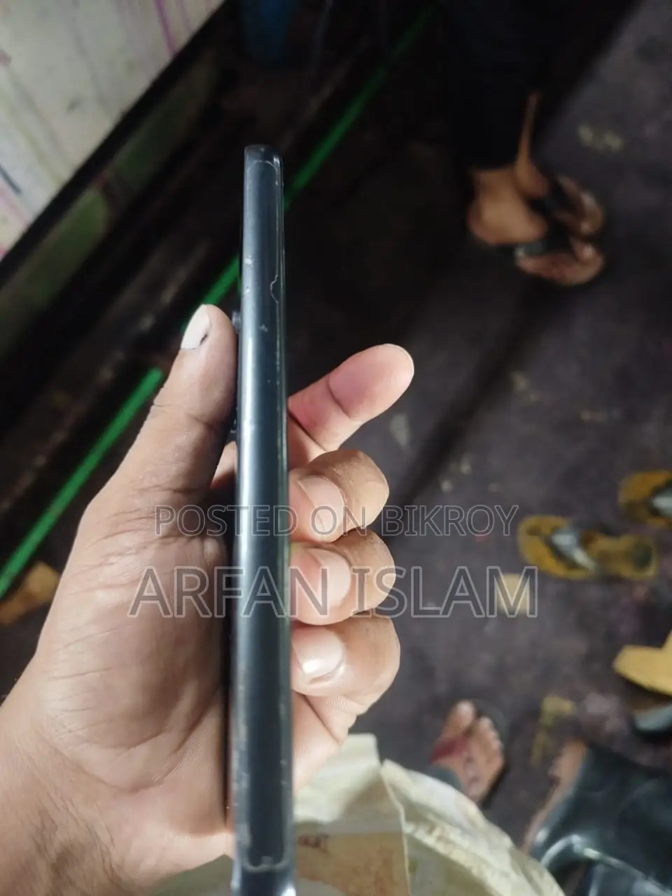স্যামসাং গ্যালাক্সি এ৩৪ ৫জি ১২৮ জিবি কালো