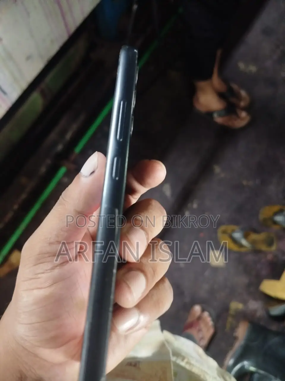 স্যামসাং গ্যালাক্সি এ৩৪ ৫জি ১২৮ জিবি কালো