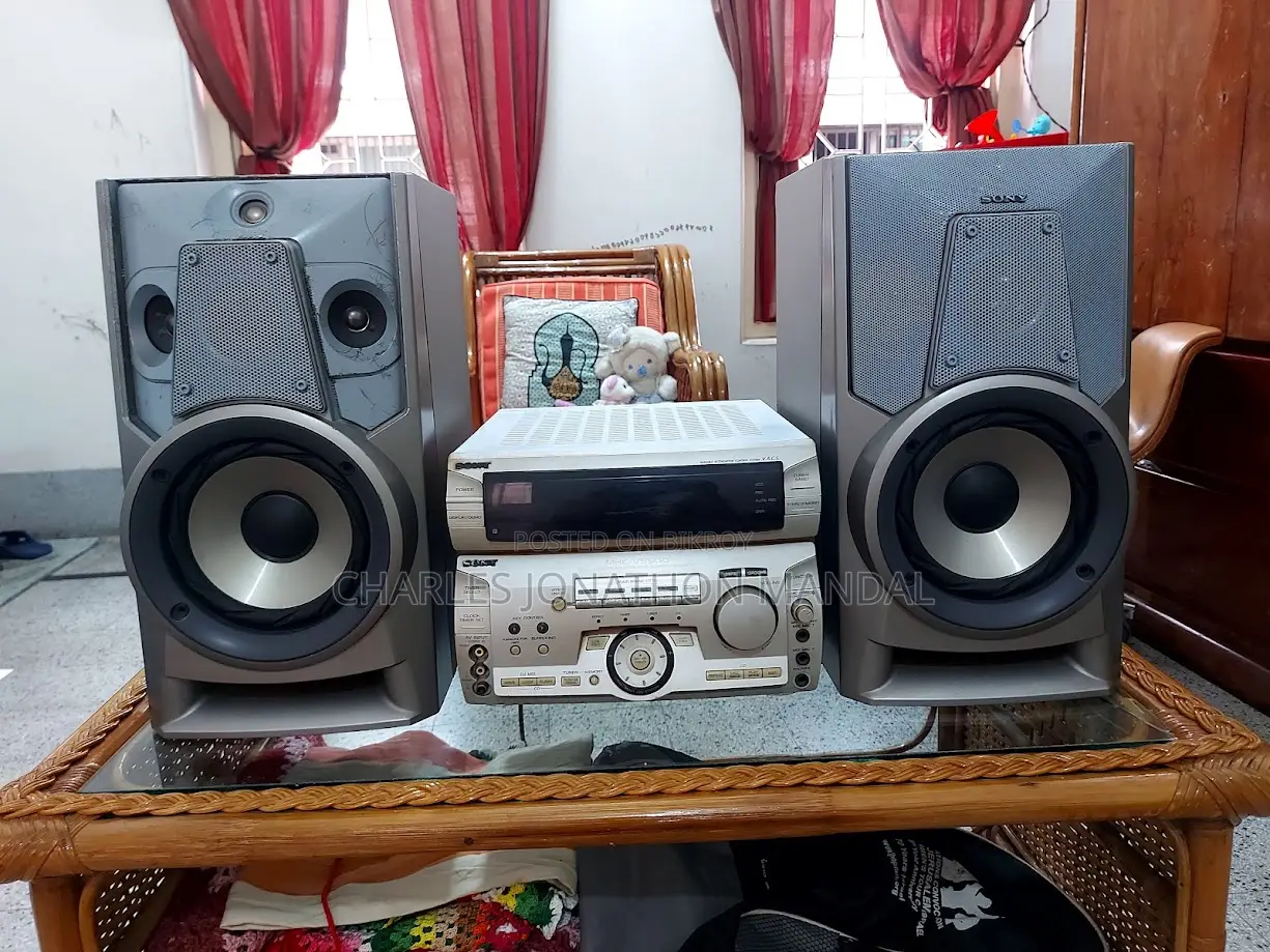 Sony STR-V5500
