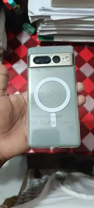 Google Pixel 7 Pro 256 GB Gray
