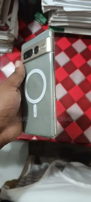 Google Pixel 7 Pro 256 GB Gray