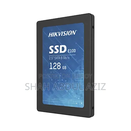 Hikvision E100 128 GB SSD